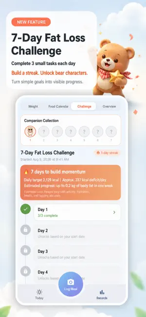 EatOrNot AI: Nutrition Coach screenshot 3