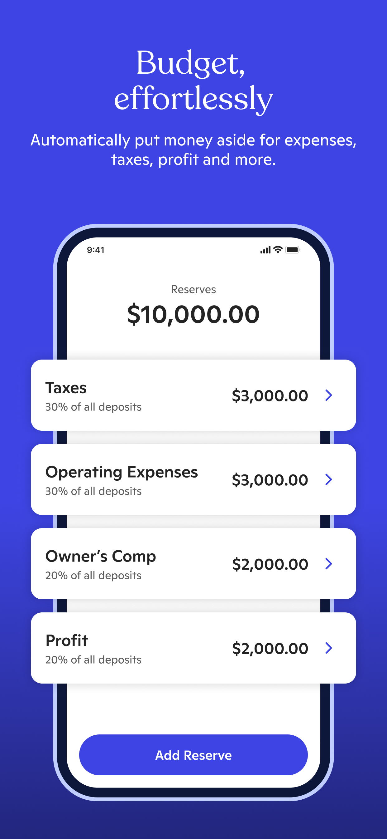 Novo - Small Business Checking screenshot 3
