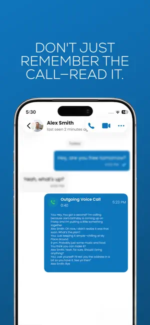 Credail screenshot 2