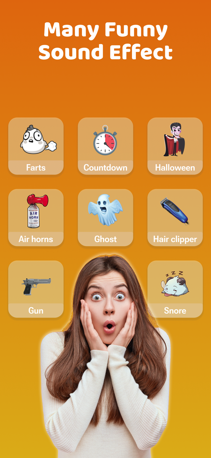 Air Horn Prank Funny Sounds