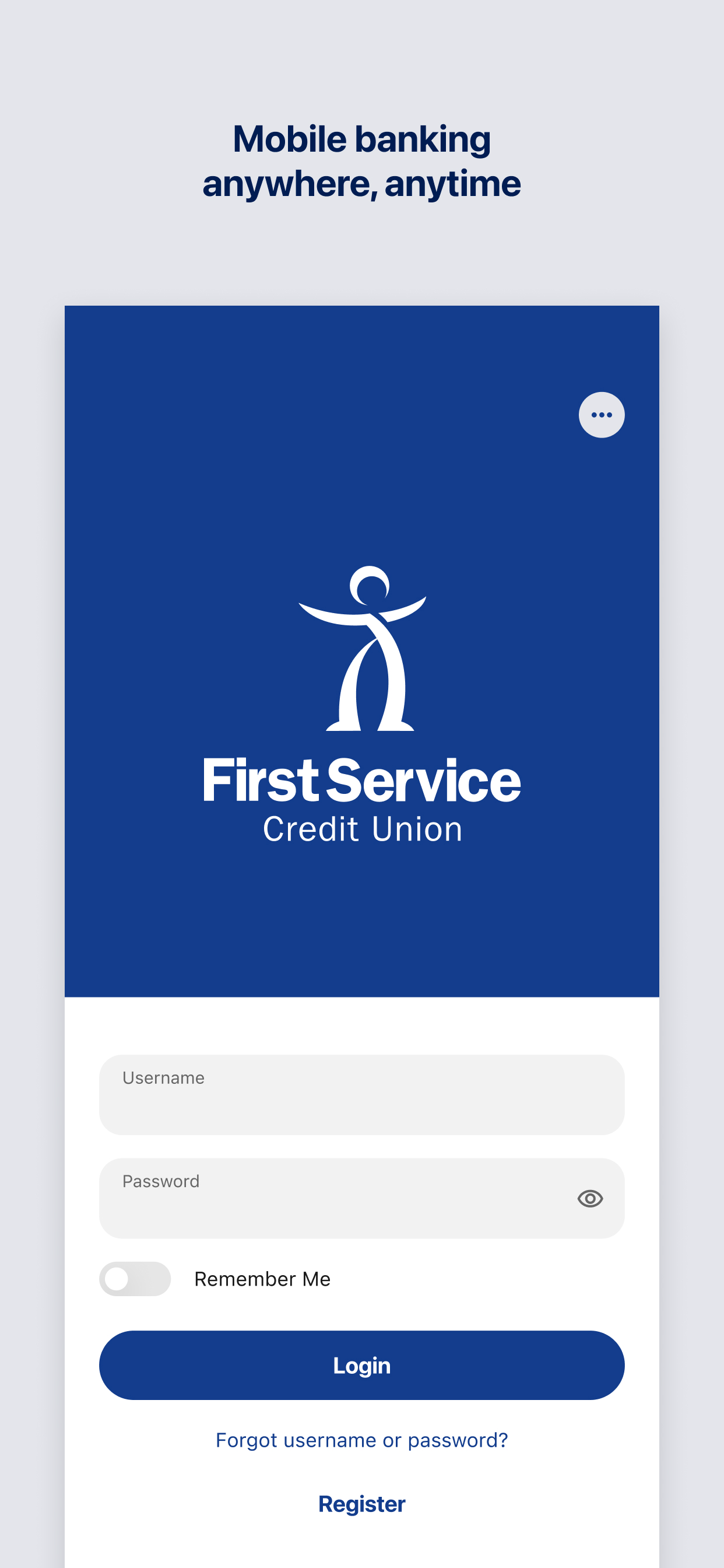 First Service Credit Union