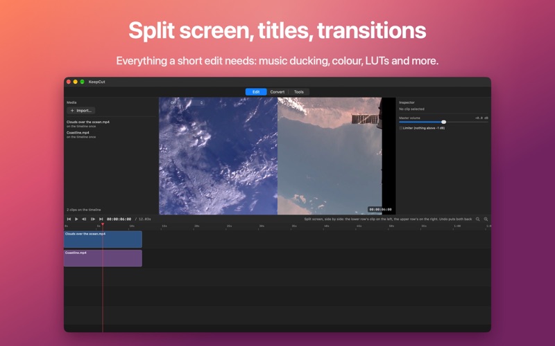 KeepCut screenshot 5