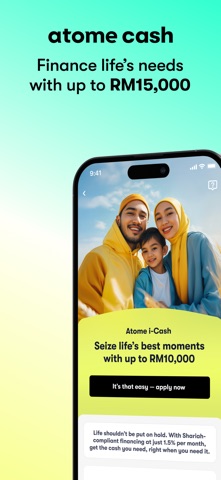 Atome MY - Buy Now Pay Later screenshot 7