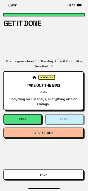 Pickachore screenshot 3