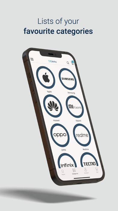 CatchyJo Screenshot