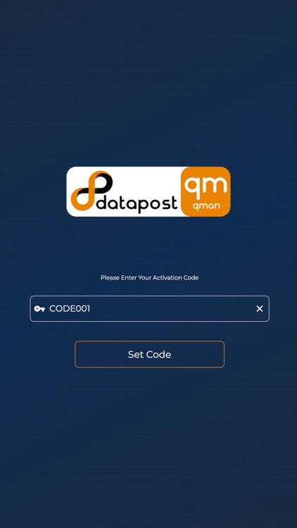 Datapost Qman screenshot-6