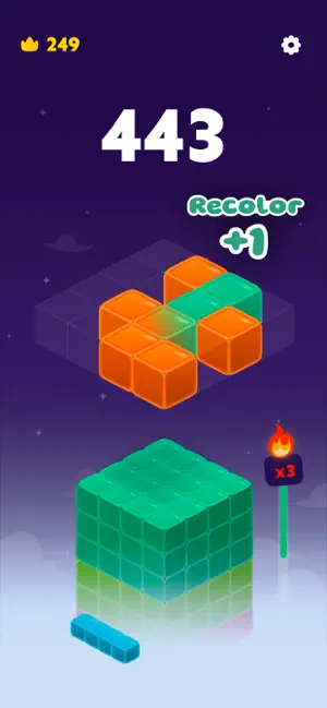 Block Tower! screenshot 3