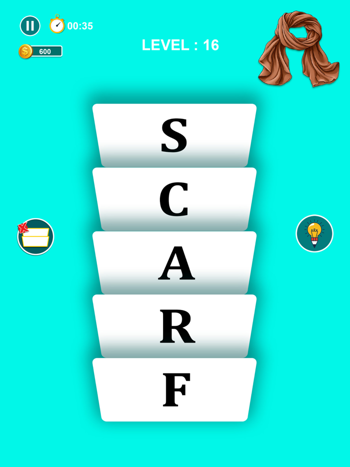 Slide Puzzle of Tabs