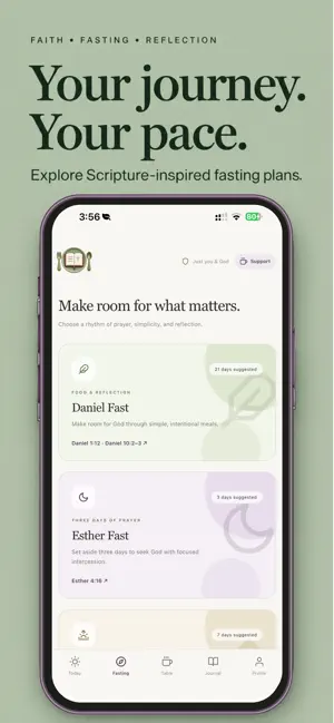Christian Fasting screenshot 3