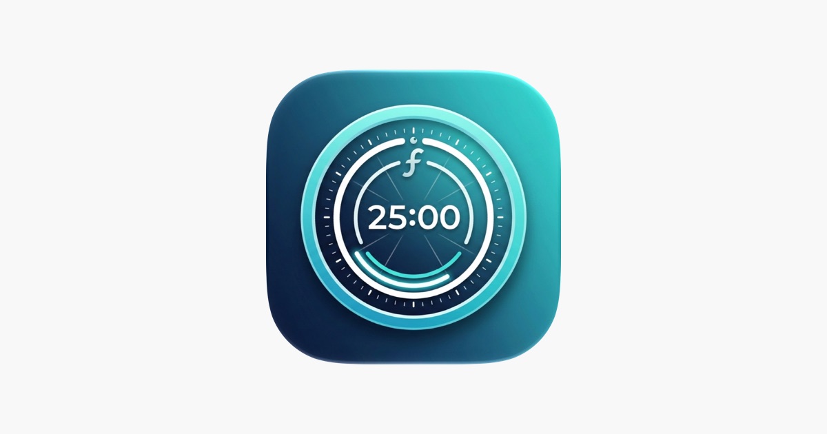 ‎Focus Timer シンプルなタイマー App - App Store