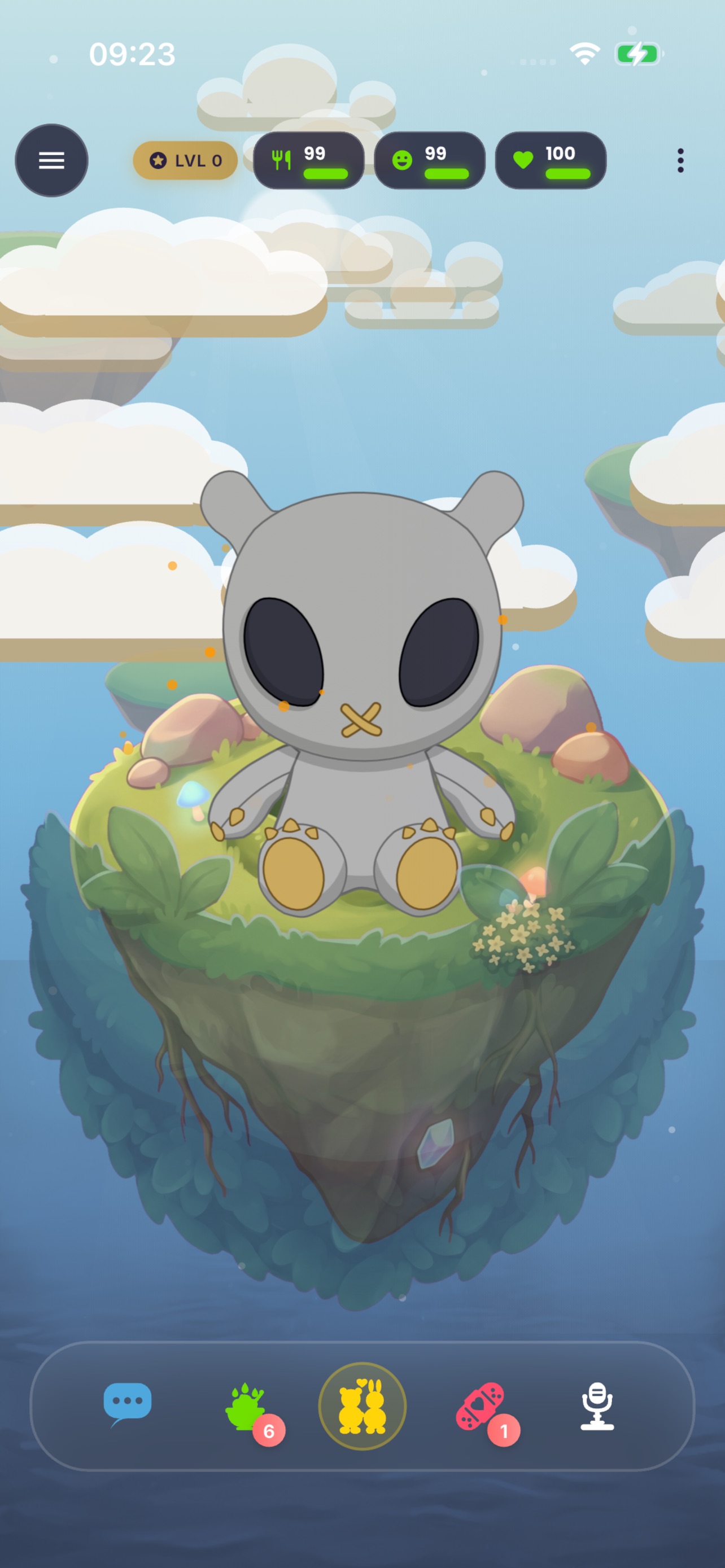 Screenshot 1 of Mymiks