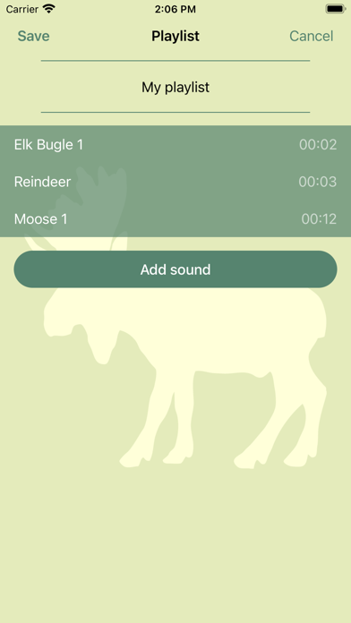 Animal decoy Screenshot