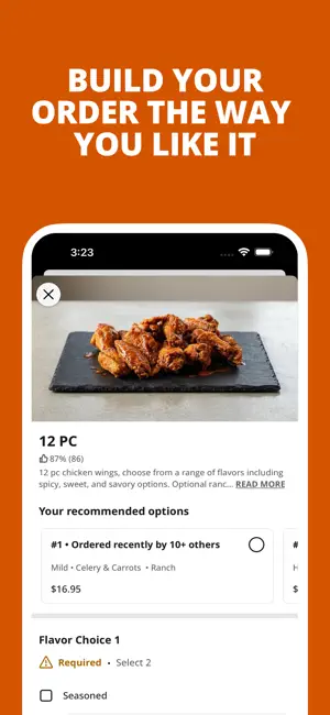 Hotwangz Inc screenshot 2
