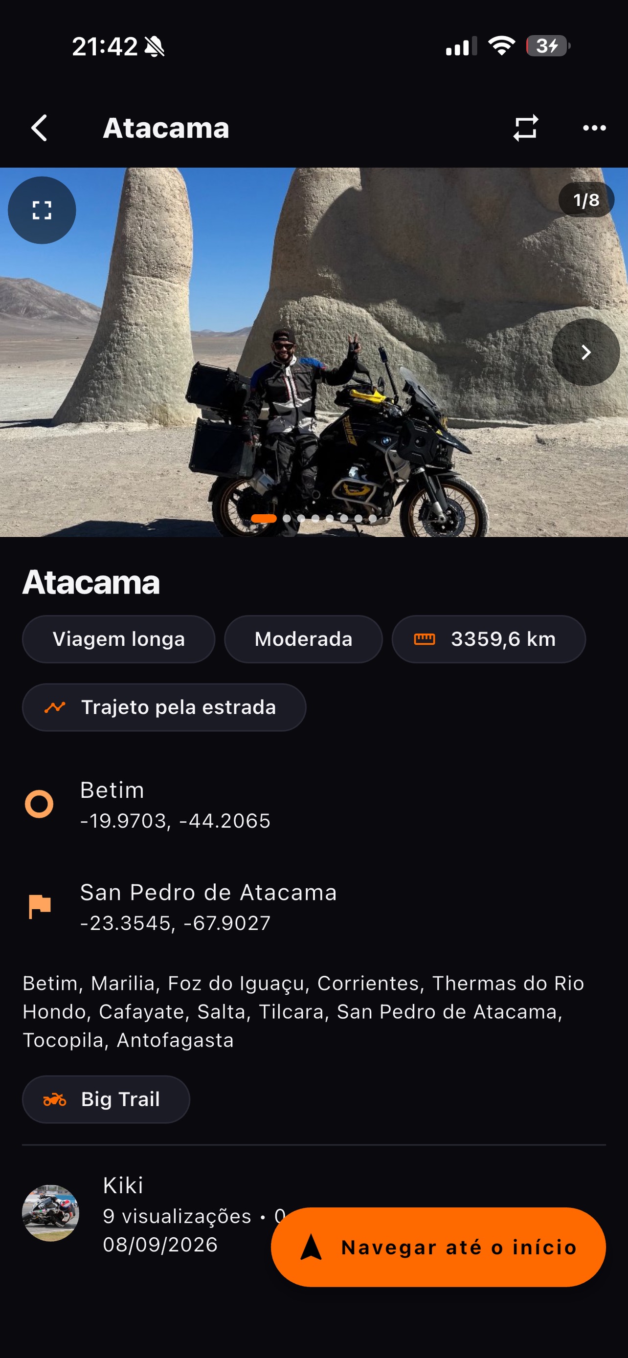 Screenshot 5 of KiRide