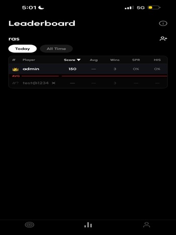 Snipe Trivia iPad screenshot