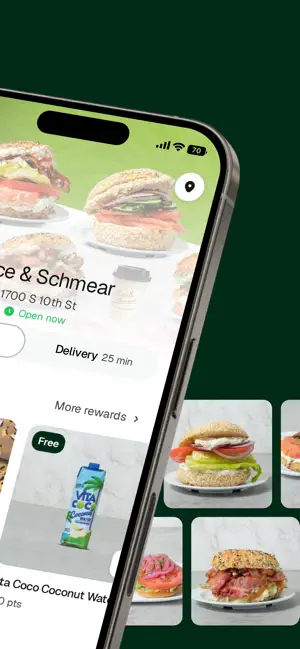 Slice & Schmear To Go screenshot 2