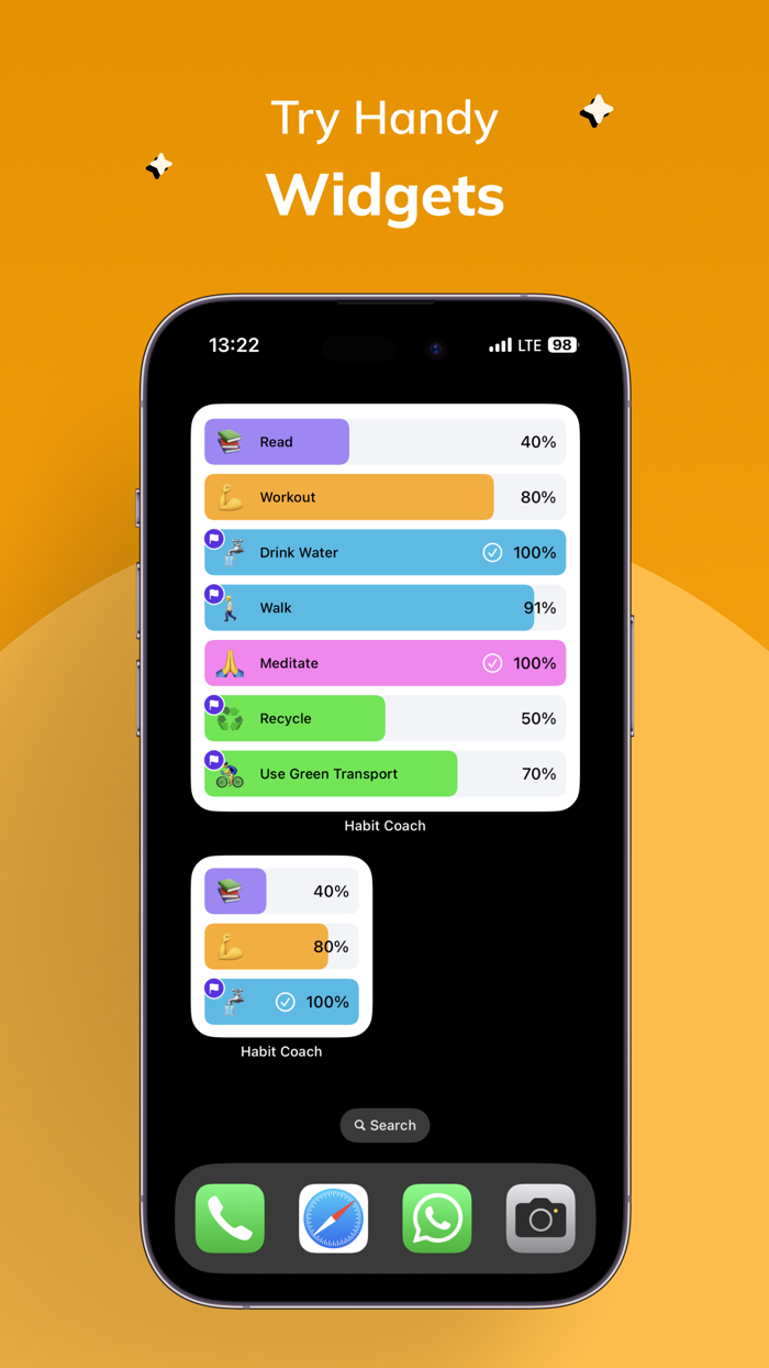 Habit Coach – AI Habit Builder