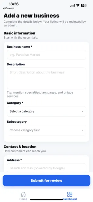Persian Hub screenshot 4