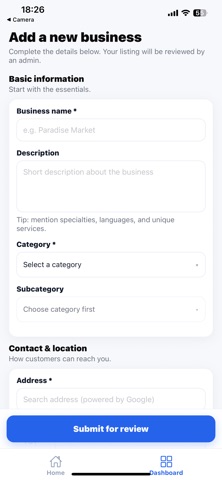 Persian Hub screenshot
