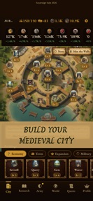 Sovereign Vale: Empire Builder screenshot
