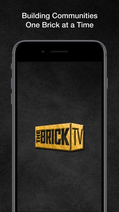 The Brick TV Screenshot