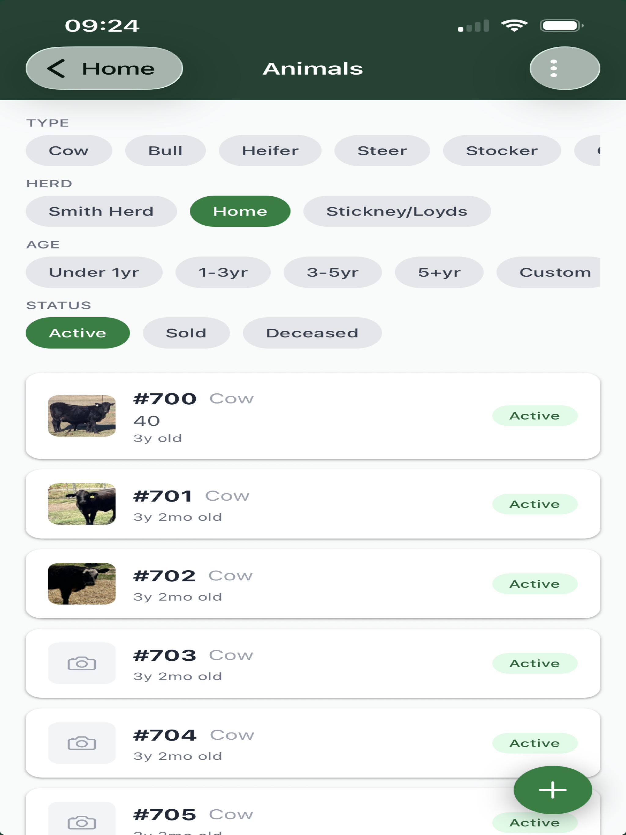 Better Ranch Manager screenshot 11