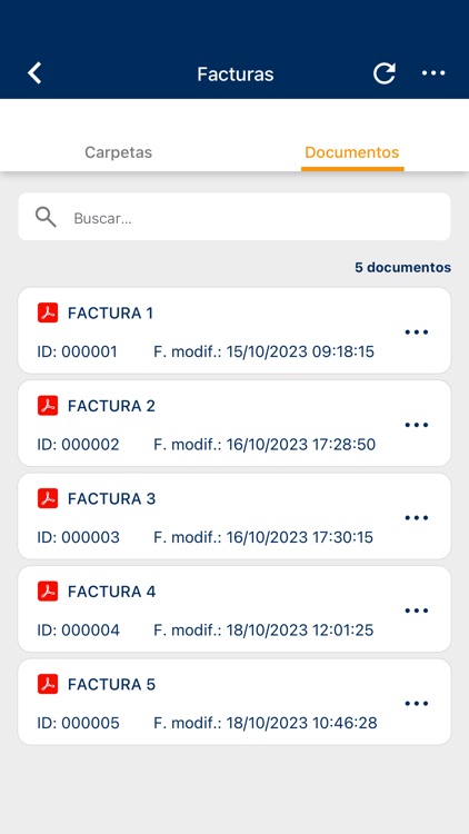 DF-Server Mobile screenshot-3