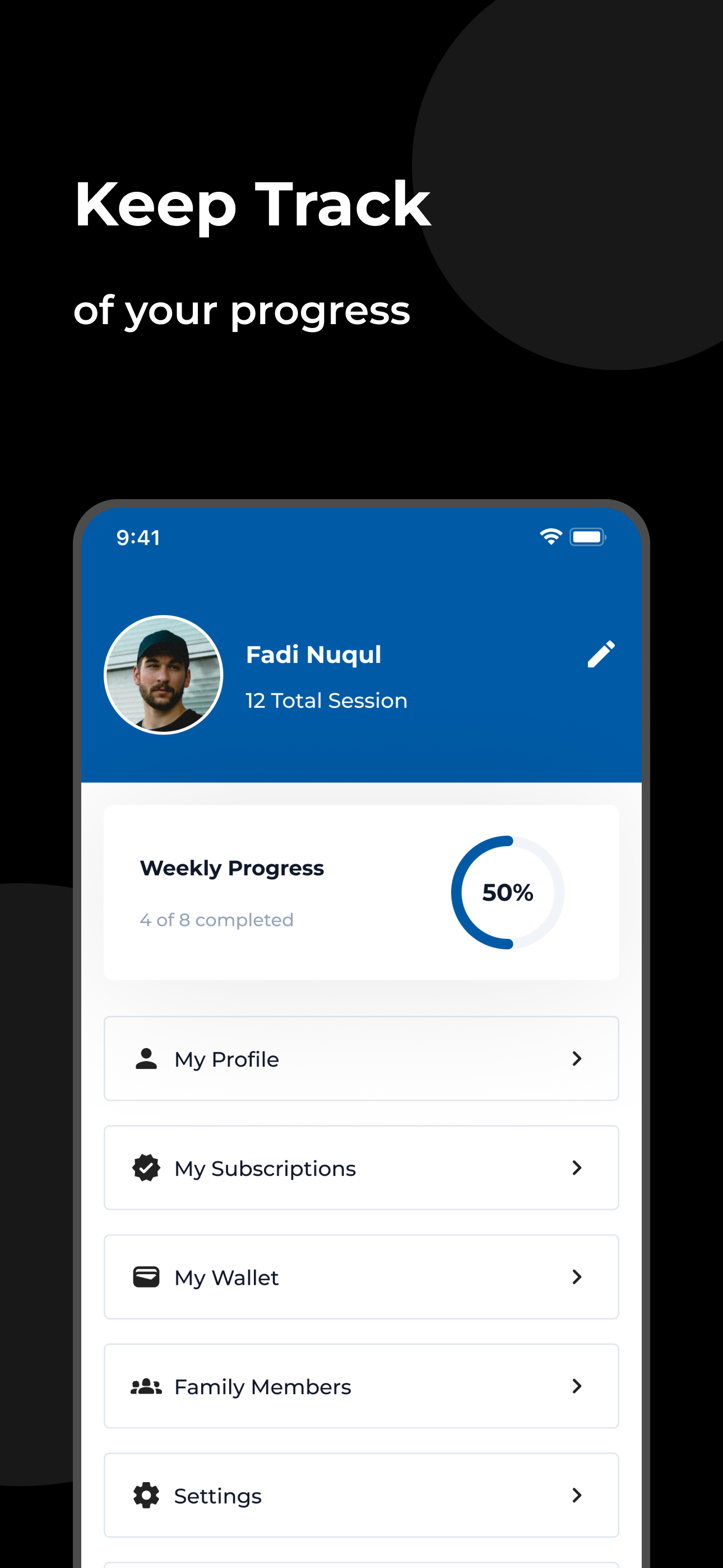 Serva App