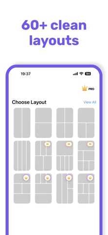 Reelify: Video Collage Maker screenshot