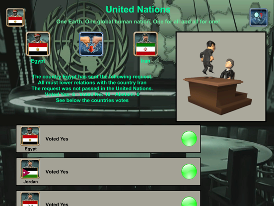 Middle East Empire 2027 iPad app afbeelding 5