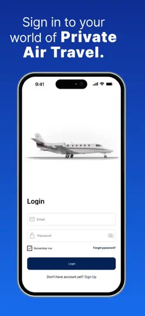 AirNex screenshot 1