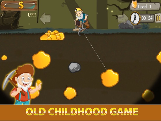Grab Gold Rush