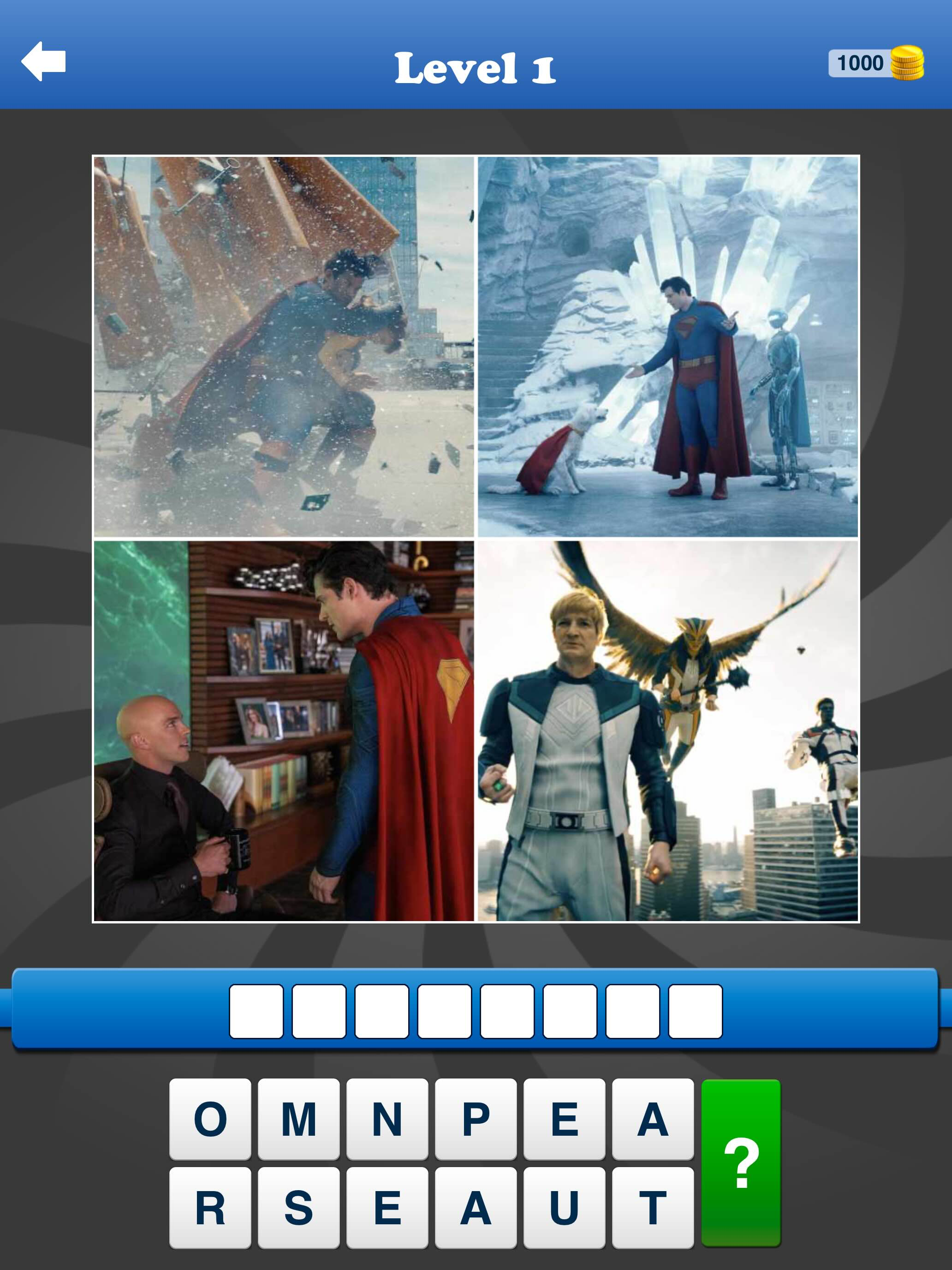 Guess the Movie: Film Pop Quiz