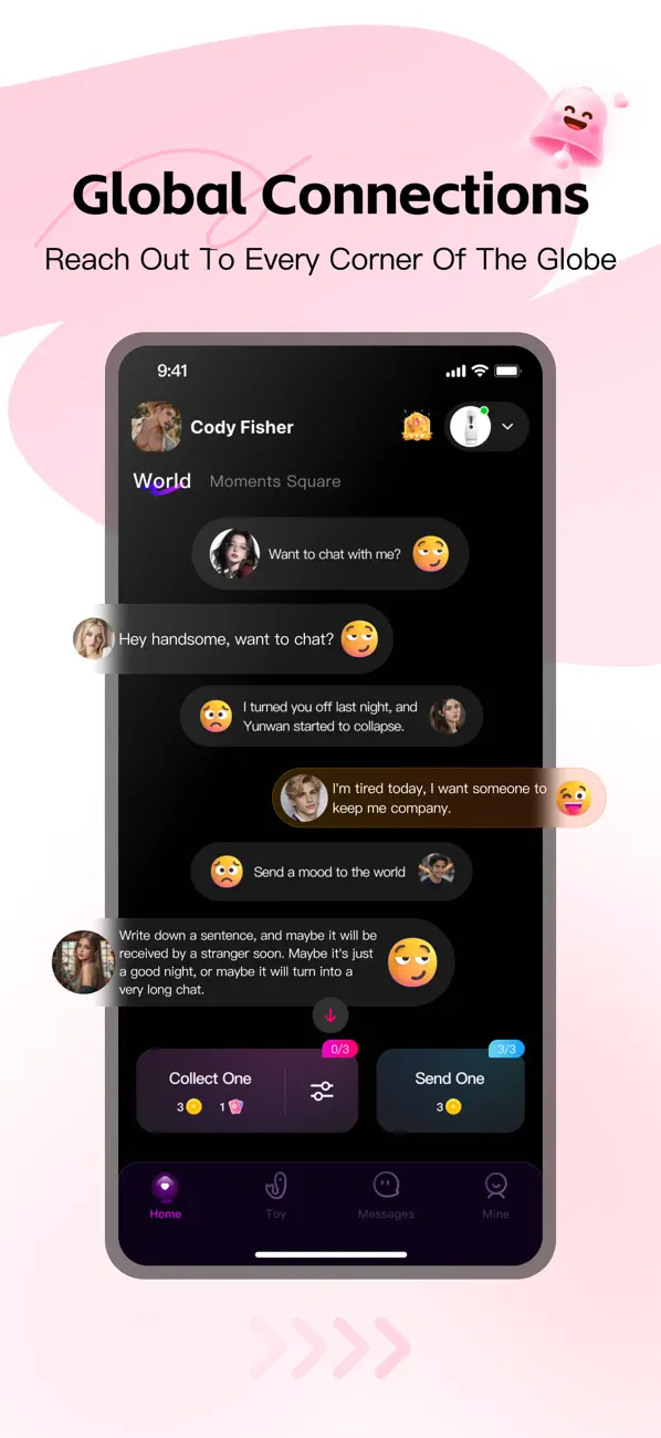 Screenshot #2 pour Love Spouse-Remote Connection