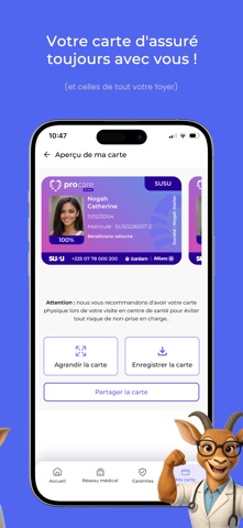 ProCare by Susu screenshot