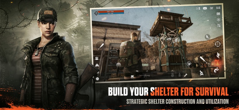 DARKEST DAYS screenshot 2