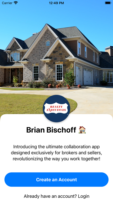 Brian Bischoff - Real Estate Screenshot