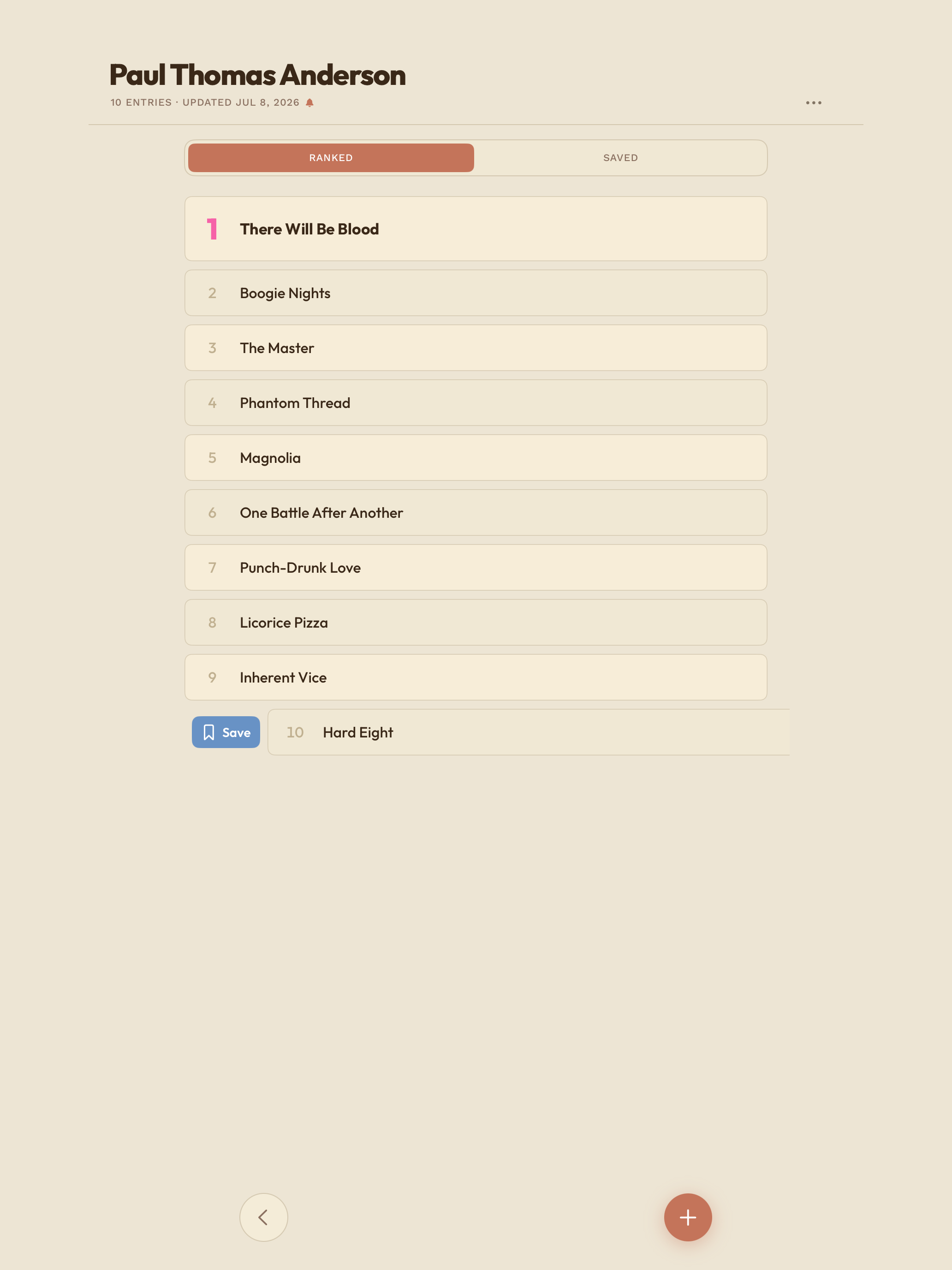 Rank 'Em! screenshot 4