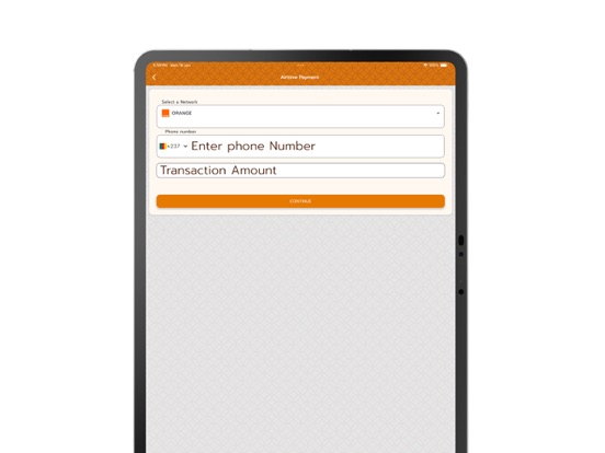 Screenshot #6 pour BiPAY - BICEC Mobile Wallet