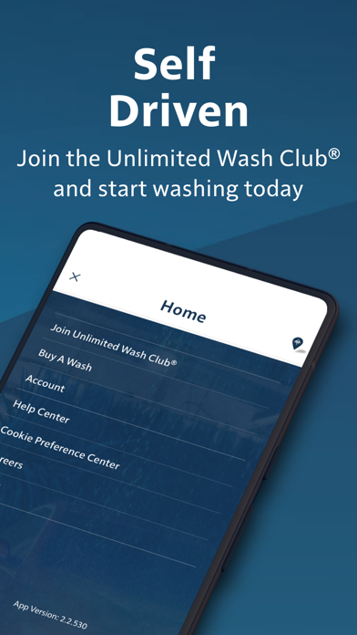 Mister Car Wash Screenshot
