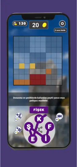 Kelime Köşesi iPhone Ekran Görüntüsü 4