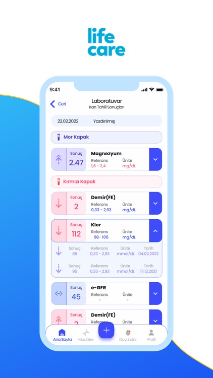 Lifecare Mobil screenshot-3