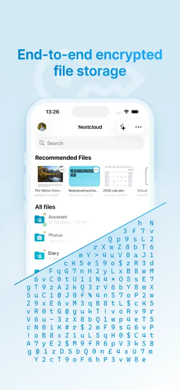Nextcloud screenshot 9 of 10