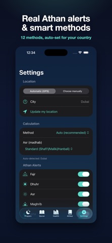 Athan Everywhere Screenshot 5 of 5