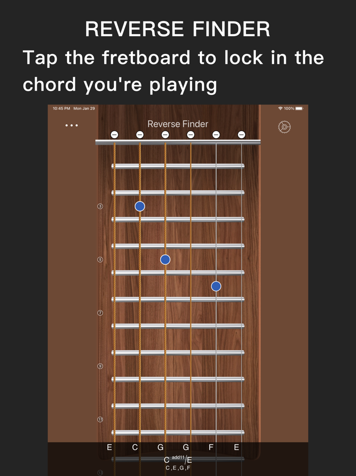 Simply Tuner - Soundcorset App