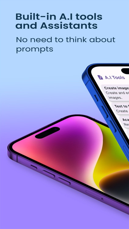 Smart Chat: Ask, Scan & Solve