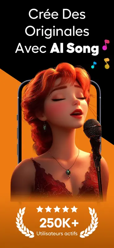 Sona AI Song & Music Generator screenshot 2 of 6