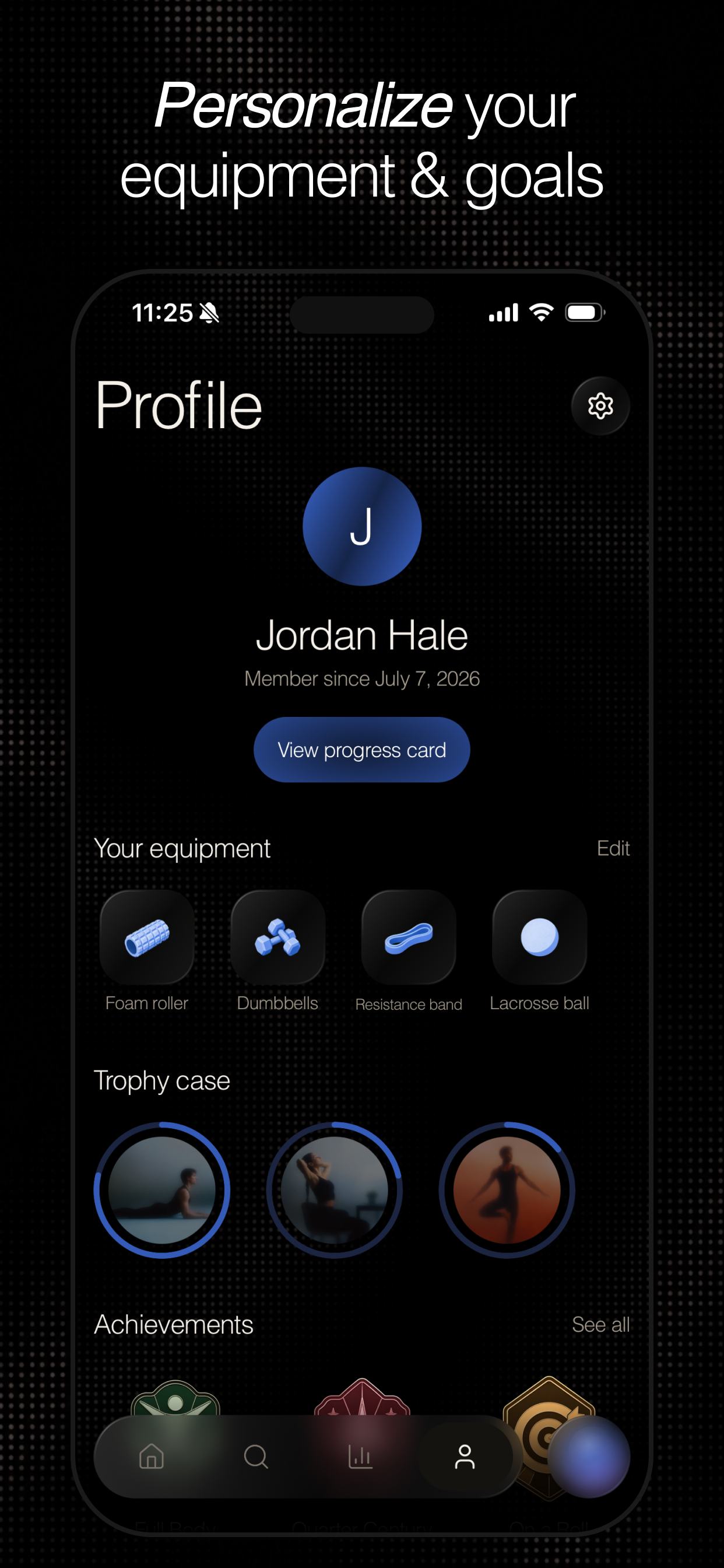 Trueform - Stretch & Mobility screenshot 9