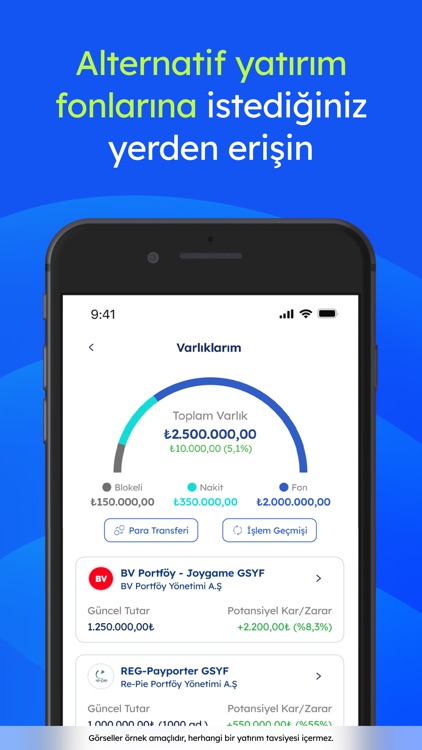 Fonmap - Alternatif Fon Evreni