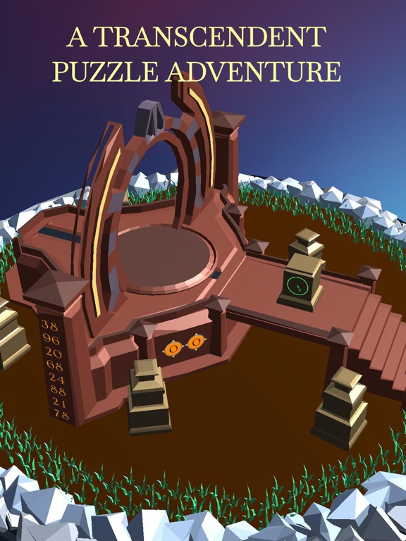 Portals: Escape The Infinity